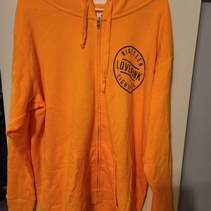 VS full zip hoodie
